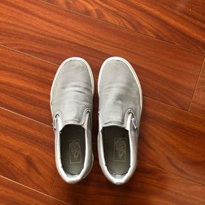 VANS SLIP ONS